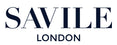 Savile London logo on a white background